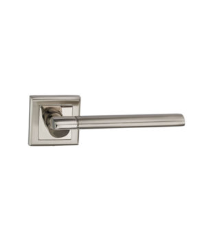 Ручка дверная Bussare ELEVADO A-63-30 CHROME/S.CHROME