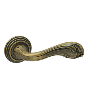 Ручка дверная Adden Bau FABIO V210 AGED BRONZE