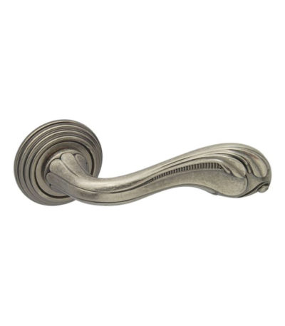 Ручка дверная Adden Bau FABIO V210 AGED BRONZE Ручка дверная Adden Bau FABIO V210 AGED BRONZE