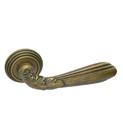 Ручка дверная Adden Bau FABIO V210 AGED BRONZE Ручка дверная Adden Bau FABIO V210 AGED BRONZE