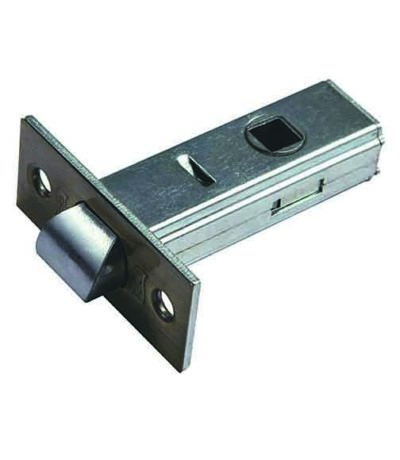 Защелка межкомнатная Bussare L6-45 ANT. BRONZE Защелка межкомнатная Bussare L6-45 ANT. BRONZE