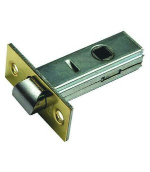 Защелка межкомнатная Bussare L6-45 ANT. BRONZE