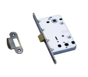 Защелка сантехническая бесшумная Archie LP 5112OL AB/ACF