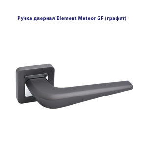 Ручка дверная Palladium Element Meteor