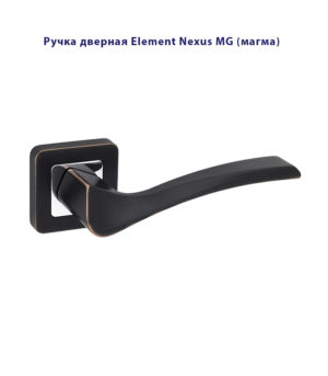 Ручка дверная Palladium Element Nexus