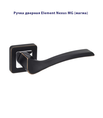 Ручка дверная Palladium Element Nexus