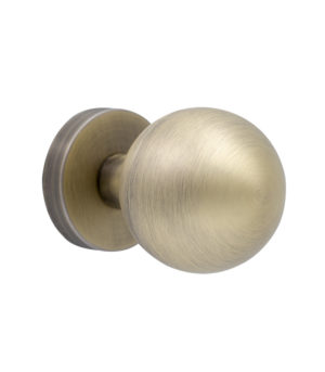 Ручка-кноб Piruette ORION L146 ANTIQUE BRONZE