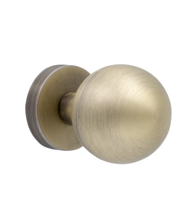 Ручка-кноб Piruette ORION L146 ANTIQUE BRONZE