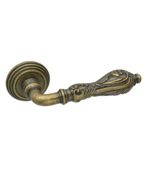 Ручка дверная Adden Bau FABIO V210 AGED BRONZE