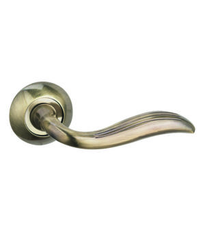 Ручка дверная Bussare PASSADO A-35-10 ANT. BRONZE