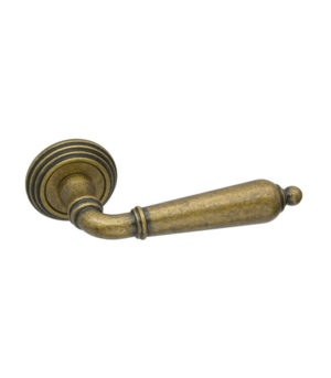 Ручка дверная Adden Bau FABIO V210 AGED BRONZE