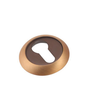 Накладка под цилиндр Adden Bau SC 001 BRONZE Накладка под цилиндр Adden Bau SC 001 BRONZE