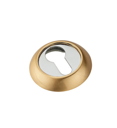 Накладка под цилиндр Adden Bau SC 001 BRONZE Накладка под цилиндр Adden Bau SC 001 BRONZE