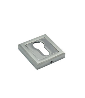 Накладка под цилиндр Adden Bau SC Q001 BLACK NICKEL