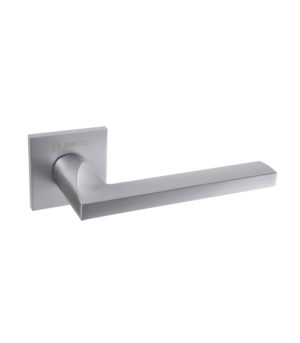 Ручка дверная Piruette SIERRA L120 MATTE CHROME