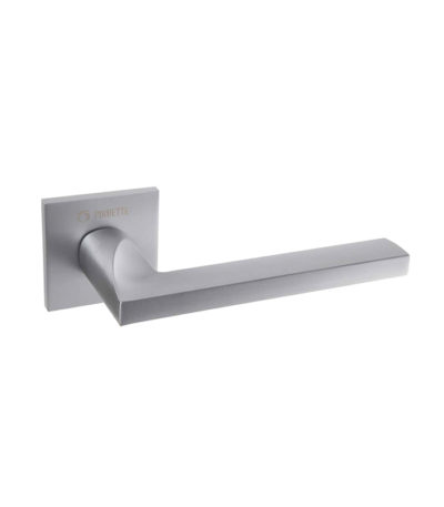 Ручка дверная Piruette SIERRA L120 MATTE CHROME
