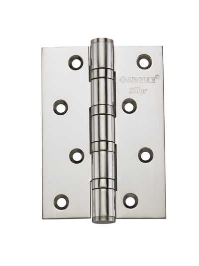 Петля дверная универсальная SILLUR A010-C 100X70X3-4BB P.CHROME Петля дверная универсальная SILLUR A010-C 100X70X3-4BB P.CHROME