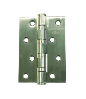Петля дверная универсальная SILLUR A010-C 100X70X3-4BB P.CHROME