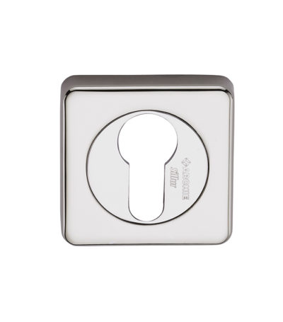 Накладка под цилиндр SILLUR CL-C P.CHROME