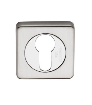Накладка под цилиндр SILLUR CL-C P.CHROME