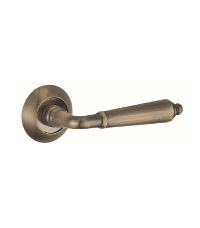 Ручка дверная Bussare SINO A-25-10 ANT.BRONZE
