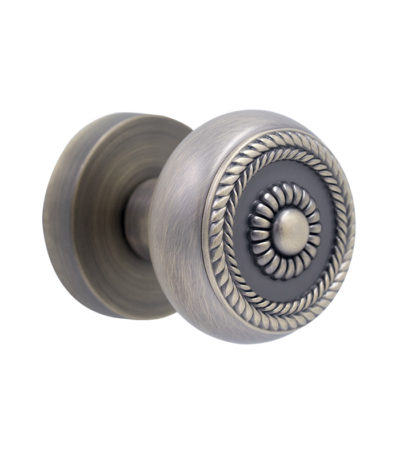 Ручка-кноб Piruette SIRIUS L149 ANTIQUE BRONZE