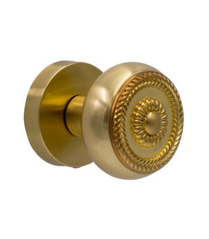 Ручка-кноб Piruette SIRIUS L149 ANTIQUE BRONZE