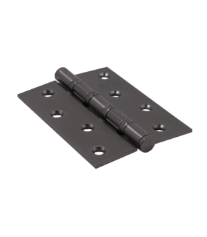 Петля дверная универсальная Piruette SU-100X75X2.5 ANT.BRONZE