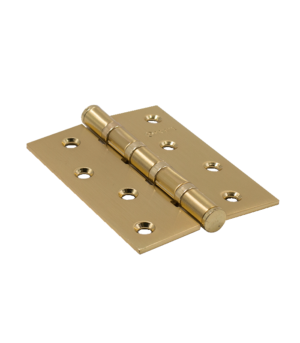 Петля дверная универсальная Piruette SU-100X75X2.5 ANT.BRONZE