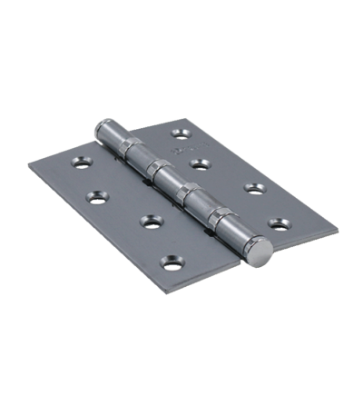 Петля дверная универсальная Piruette SU-100X75X2.5 ANT.BRONZE Петля дверная универсальная Piruette SU-100X75X2.5 ANT.BRONZE