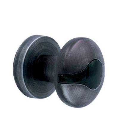 Ручка-кноб Piruette TWINS L147 ANTIQUE BRONZE
