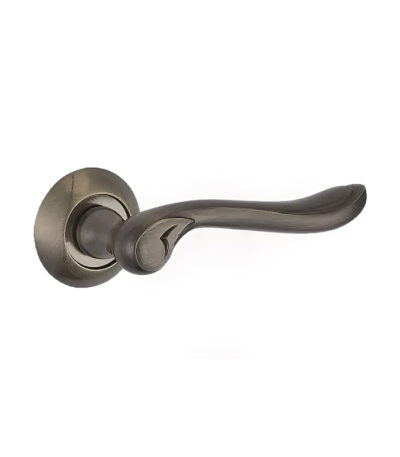 Ручка дверная Bussare VITRA A-24-10 ANT.BRONZE