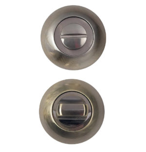 Завертка сантехническая Bussare WC-10 ANT.BRONZE