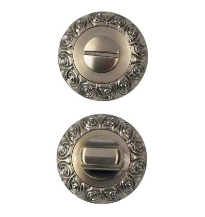 Завертка сантехническая Bussare WC-10 S.CHROME Завертка сантехническая Bussare WC-10 S.CHROME