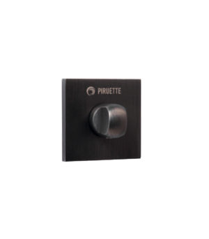 Завертка сантехническая Piruette WC L12 ANTRACITE