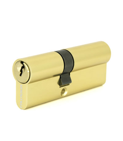Цилиндр ключ-ключ Palladium AL 35Х45 PB