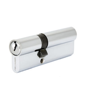 Цилиндр ключ-ключ Palladium AL 35х55 CP