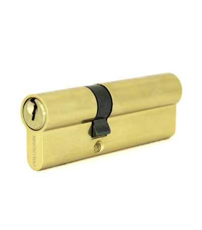 Цилиндр ключ-ключ Palladium AL 35х55 CP