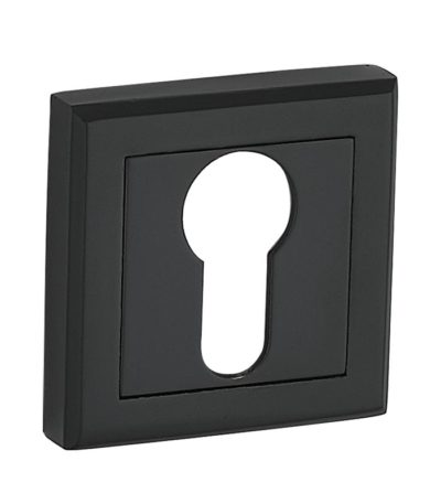 Накладка под цилиндр Bussare B0-30 BLACK Накладка под цилиндр Bussare B0-30 BLACK