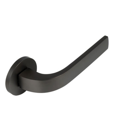 Ручка дверная Adden Bau COMET S-483 GRAPHITE Ручка дверная Adden Bau COMET S-483 GRAPHITE