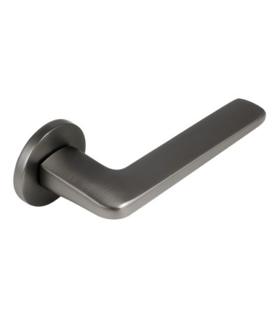 Ручка дверная Adden Bau ELIT S-487 NICKEL Ручка дверная Adden Bau ELIT S-487 NICKEL