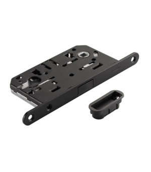 Защелка под цилиндр магнитная Adden Bau KEY-5085 MAG BRONZE