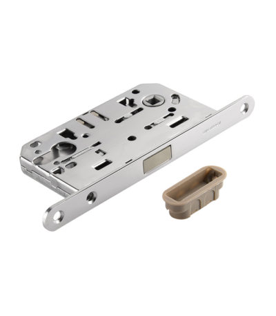 Защелка под цилиндр магнитная Adden Bau KEY-5085 MAG BRONZE