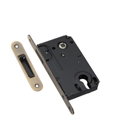 Защелка под цилиндр магнитная Adden Bau KEY MAG 5085 GOLD Защелка под цилиндр магнитная Adden Bau KEY MAG 5085 GOLD