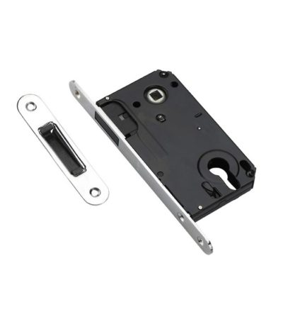 Защелка под цилиндр магнитная Adden Bau KEY MAG 5085 GOLD
