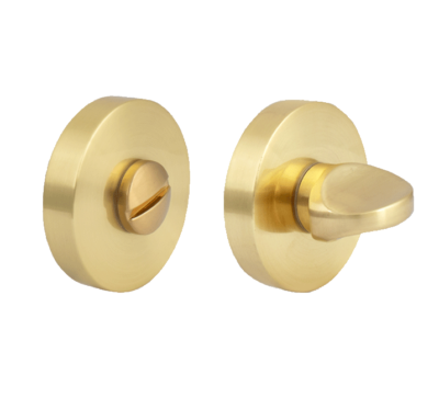 Завертка сантехническая Piruette WC L14 MATTE CHROME