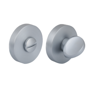 Завертка сантехническая Piruette WC L14 MATTE CHROME