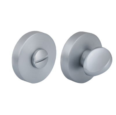 Завертка сантехническая Piruette WC L14 MATTE CHROME