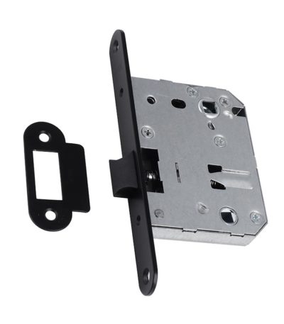 Петля дверная универсальная Adden Bau 100X70X2.5 4BB BLACK