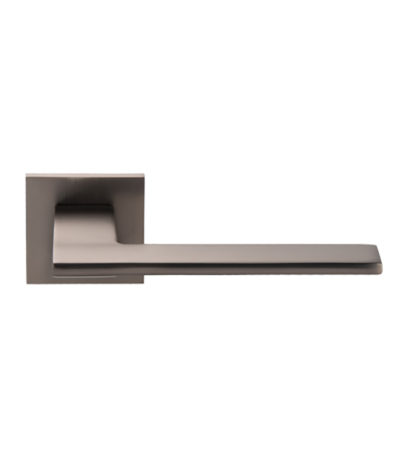 Ручка дверная VERGE PRISM ASH SILVER